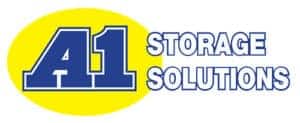 A1 Storage - Logo